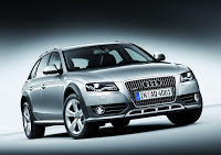 2010 Audi A4 Allroad Quattro 