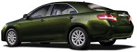 2010 Toyota Camry and Camry Hybrid 