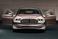 BMW 5-series Gran Turismo Concept PAS 