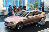 BMW 5-series Gran Turismo Concept PAS 