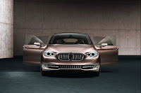 BMW 5-series Gran Turismo Concept PAS 