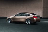 BMW 5-series Gran Turismo Concept PAS 