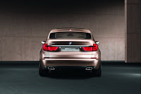 BMW 5-series Gran Turismo Concept PAS 