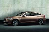 BMW 5-series Gran Turismo Concept PAS 