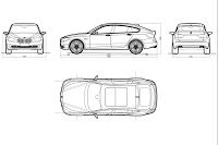 BMW 5-series Gran Turismo Concept PAS 