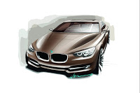 BMW 5-series Gran Turismo Concept PAS 