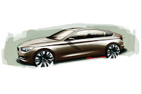 BMW 5-series Gran Turismo Concept PAS 