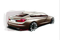 BMW 5-series Gran Turismo Concept PAS 