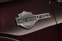 2010 Ford F-150 Harley Davidson