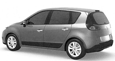 Renault Scenic III 2009