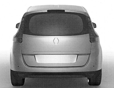 Renault Scenic III 2009