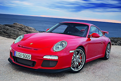 2010 Porsche 911 GT3 