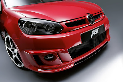 2009 ABT VW Golf VI Tuning Bodykit