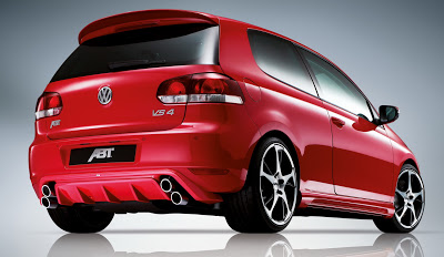 2009 ABT VW Golf VI Tuning Bodykit