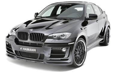  BMW X6 Hamann Tycoon