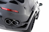  BMW X6 Hamann Tycoon