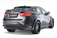  BMW X6 Hamann Tycoon