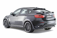  BMW X6 Hamann Tycoon