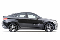  BMW X6 Hamann Tycoon