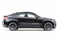  BMW X6 Hamann Tycoon