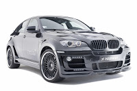  BMW X6 Hamann Tycoon