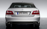 2010 Mercedes-Benz E-Class AMG Sports Package 