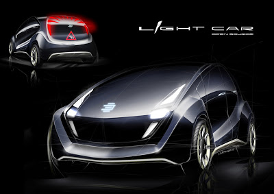  EDAG Light Car Concept 