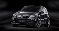 BRABUS Mercedes-Benz M-Class Widestar 