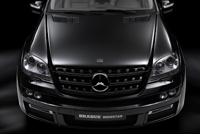 BRABUS Mercedes-Benz M-Class Widestar 