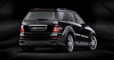 BRABUS Mercedes-Benz M-Class Widestar 