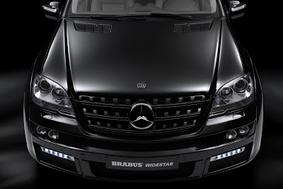 BRABUS Mercedes-Benz M-Class Widestar 