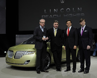 Lincoln C Concept NAIAS 