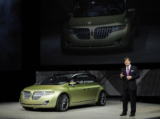 Lincoln C Concept NAIAS 