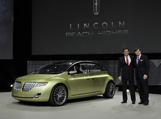 Lincoln C Concept NAIAS 