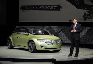 Lincoln C Concept NAIAS 