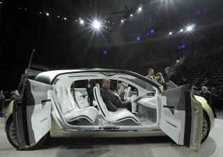 Lincoln C Concept NAIAS 