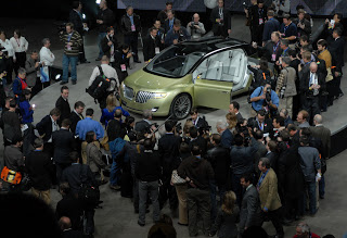 Lincoln C Concept NAIAS 