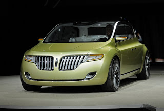 Lincoln C Concept NAIAS 