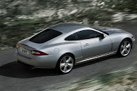 2010 Jaguar XK and XKR Facelift  