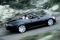 2010 Jaguar XK and XKR Facelift  