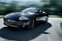 2010 Jaguar XK and XKR Facelift  