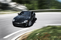 2010 Jaguar XK and XKR Facelift  