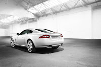 2010 Jaguar XK and XKR Facelift  