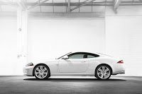 2010 Jaguar XK and XKR Facelift  