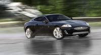 2010 Jaguar XK and XKR Facelift  