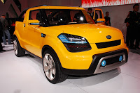 Kia Soulster Concept  