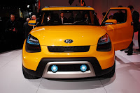 Kia Soulster Concept  