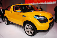 Kia Soulster Concept  