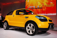 Kia Soulster Concept  