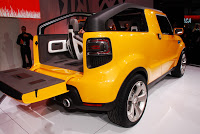 Kia Soulster Concept  